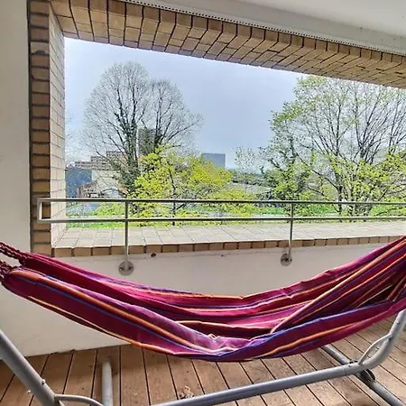 Superbe Avec 2 Balcons - Vue Sur La Cathedrale Environ 15 Min En Tram