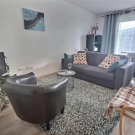 Superbe Avec 2 Balcons - Vue Sur La Cathedrale Environ 15 Min En Tram Estrasburgo