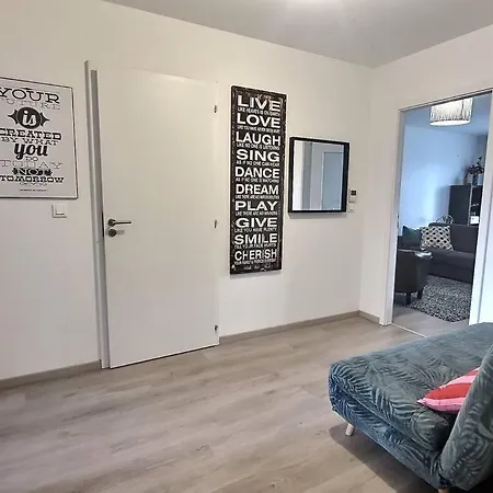 Superbe Avec 2 Balcons - Vue Sur La Cathedrale Environ 15 Min En Tram * Strasbourg